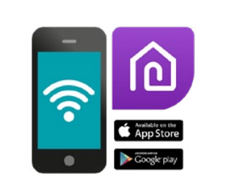 CONTROL WI-FI INCLUIDO La unidad interior puede ser controlada desde cualquier localización vía Smartphone o Tablet mediante la aplicación ConnectLife.